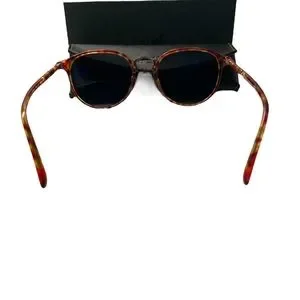 Persol | Accessories | Persol Tortoise Blue Mirror 